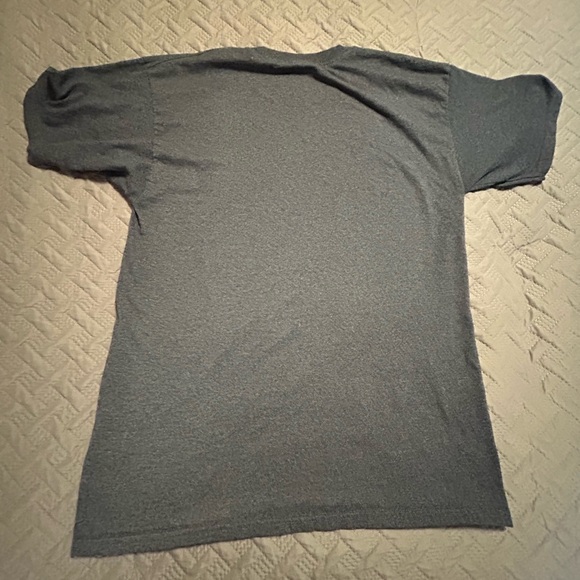 Vans Blue, Red, and White Mens L Soft T-Shirt - Picture 5 of 7